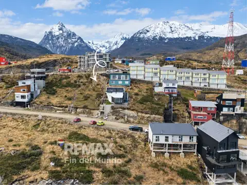 Terreno en Venta en Ushuaia, USD 85.000
