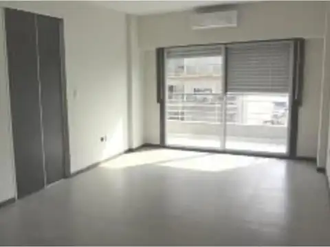 monoambiente 35 metros al frente con balcón a metros del Sub