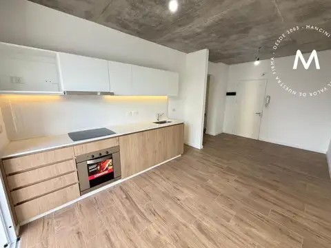 Departamento en alquiler de 2 ambientes a estrenar - Villa Ballester Centro