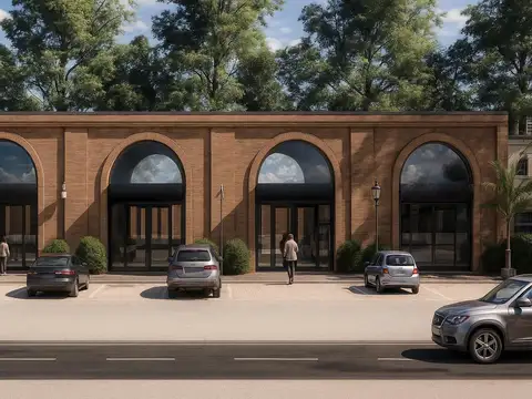 Jorge Newbery al 4000