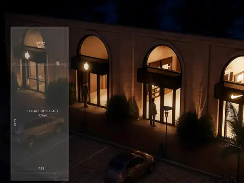 Jorge Newbery al 4000