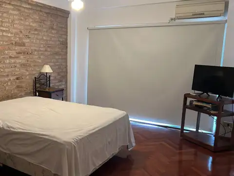Departamento 2 ambientes amoblado en alquiler en Villa Ortuzar - excelente zona.