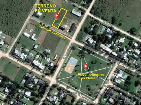 TERRENO EN VENTA - COLASTINE