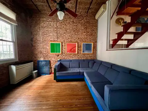 Depto Tipo Casa en Venta de 2 ambientes