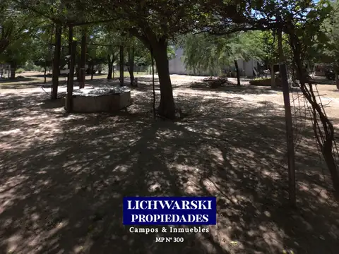 Casa en Venta en Charata, USD 100.000