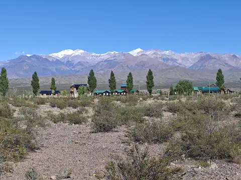 Terreno en Venta en Valle de Uspallata, USD 12.000