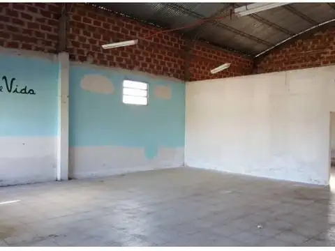 Antelo (posesion): Galpon Con Terreno, Ideal Comercio O Emprendimiento