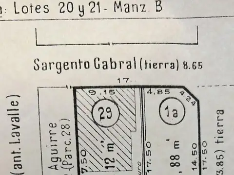 Casa en Venta de 2 dormitorios