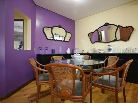Departamento 4 ambientes con 3 baños