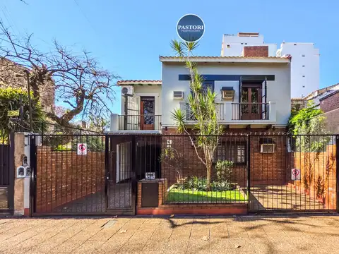VENTA DE CASA 6 AMBIENTES EN FLORIDA
