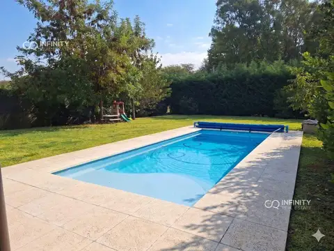 VENTA CASA 4 AMB SANTA GUADALUPE PILETA