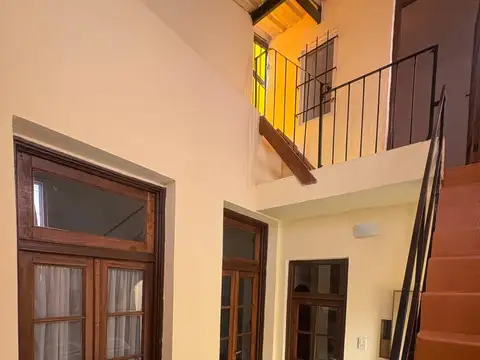 Departamento tipo casa en alquiler en Abasto