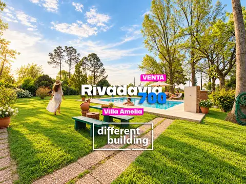 Casa en Villa Amelia