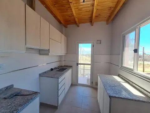 Departamento en Alquiler con 1 cocheras