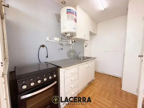 Departamento 4 ambientes con 1 baño