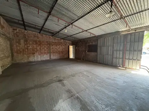 Galpón en alquiler zona urbana Roldán