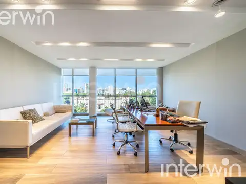 Oficina en Venta en Las Cañitas, USD 1.050.000