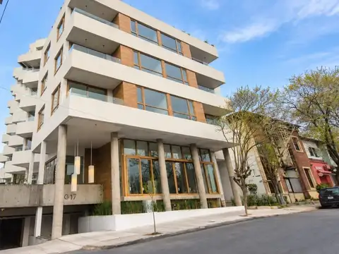 Venta departamento 2 ambientes con cochera a estrenar. Playa Grande