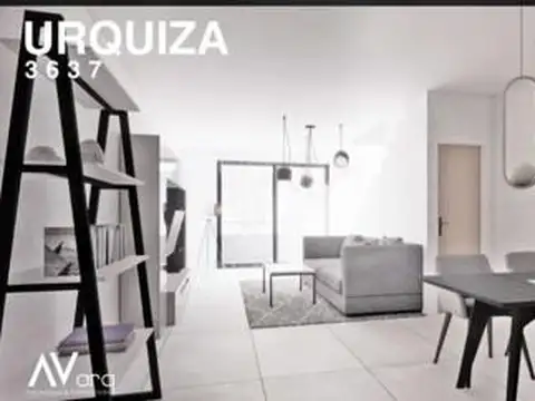 Departamento en Venta de 1 dormitorio