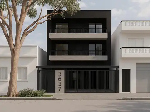 Departamento en Florida Oeste