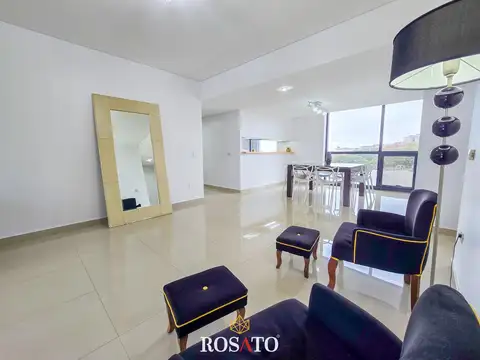Departamento en Venta con 1 cocheras