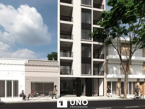 Departamento en Venta en Rosario, USD 93.900