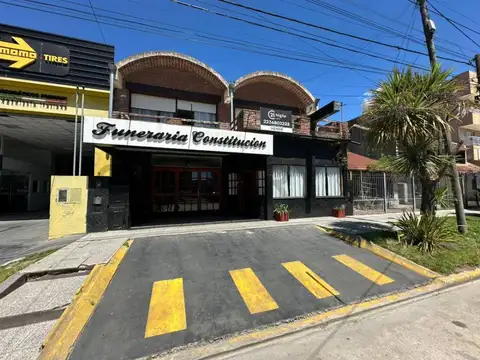 Av. Constitucion 5958 5900, Piso 0