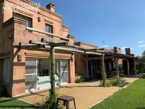 Club De Campo San Francisco Manzanares Pilar