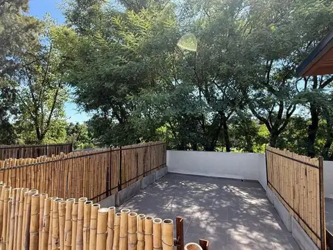 VENTA 3 AMB C/TERRAZA COCHERA Y VERDE LOS CARDALES