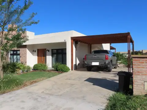 Camino a Dique Lujan Rene Favaloro al 1500