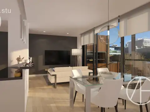 Departamento en Venta de 5 ambientes