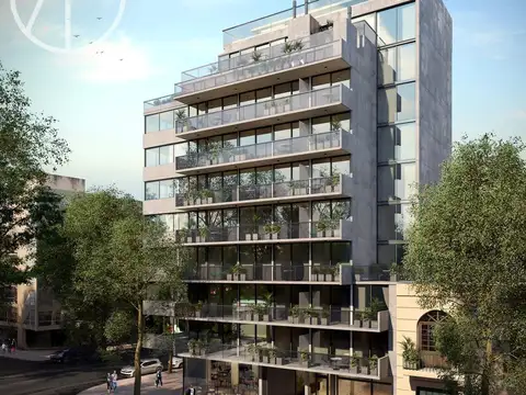 Departamento en Venta en Palermo, USD 888.600