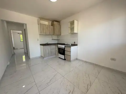 Departamento en San Miguel a estrenar