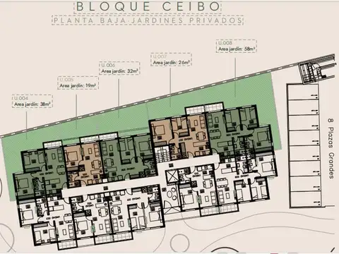 Departamento en Venta en Prado , USD 169.500