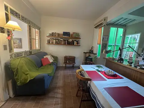 Depto Tipo Casa en Venta de 1 dormitorio