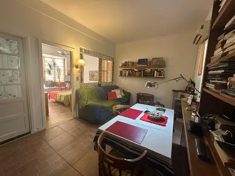 Depto Tipo Casa en Venta de 2 ambientes