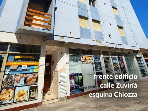 Venta, 1 ambiente con gas, San Bernardo