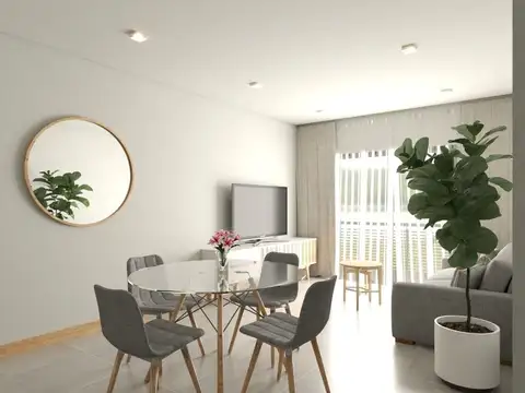 VENTA DEPTO MONOAMBIENTE GOLF VILLA RAFFO