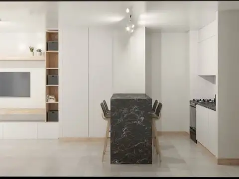 Departamento en Venta de Monoambiente