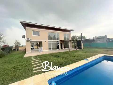 Casa  en Alquiler en San Sebastian, Escobar, G.B.A. Zona Norte