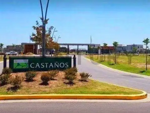 Venta lote interno Barrio Castaños. Nordelta. Ultimos disponibles 