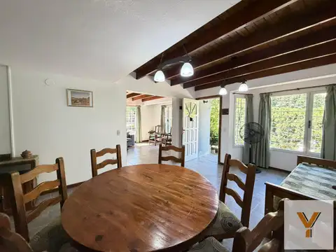 Departamento 4 ambientes con 3 baños