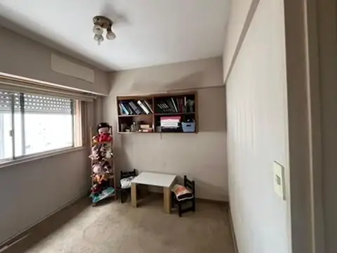 Departamento 4 ambientes con 1 baño