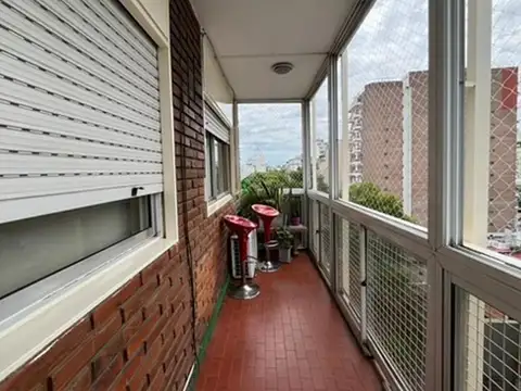 Departamento en Bulnes 1400
