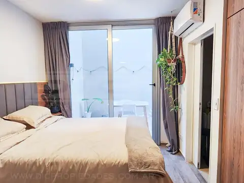 Departamento en Venta en Colegiales, USD 99.500