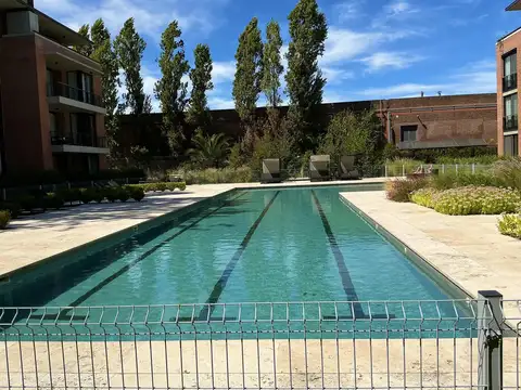 Departamento en Venta con 1 cocheras