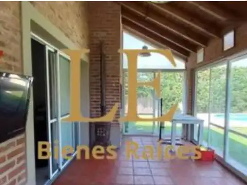 Casa en Alquiler 20 años