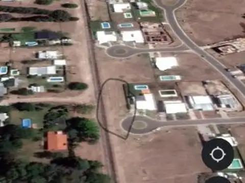 Terreno en Venta 13  mts Fondo