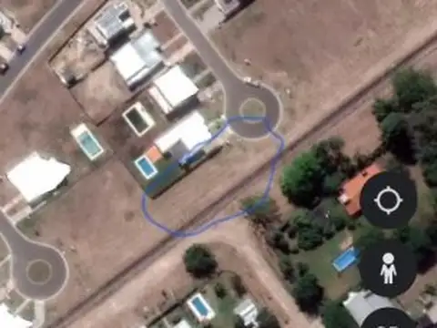 VENTA LOTE PILAR DEL ESTE BARRIO SANTA LUCIA