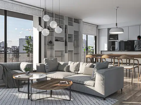 Departamento en Venta Permite mascota